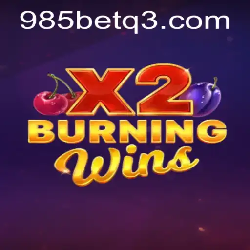 Descubra o Fascinante Jogo BurningWinsX2 no 985bet.com