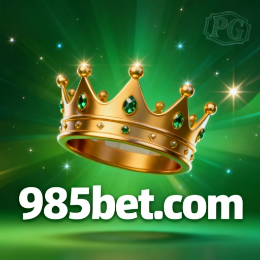 985bet.com Logo