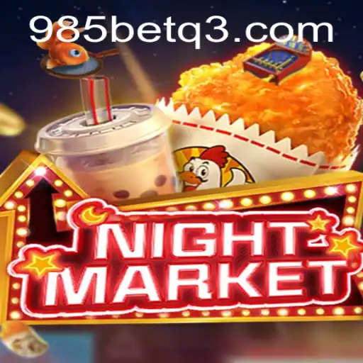 Descubra o Mundo de Excitação do Jogo NIGHTMARKET em 985bet.com